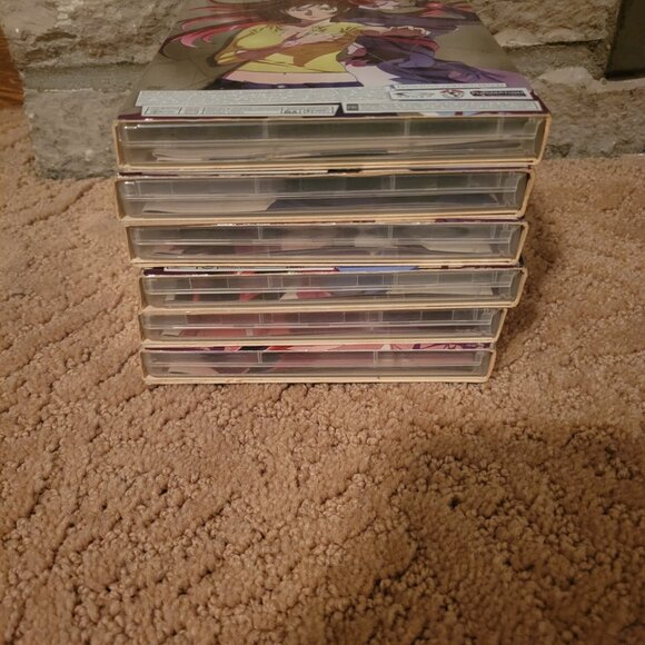 Witchblade (6-Disc DVD Complete Series) Volumes 1-6 with Slipcovers - Picture 6 of 12